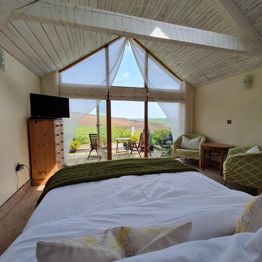The Old Pottery, Unique Views & Spa-Like Bathroom Ashburton Esterno foto